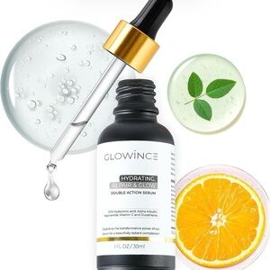 GLOWINCE Hydrating Repair & Glow Serum 1Fl oz